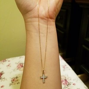 *SOLD*18k Gold Necklace